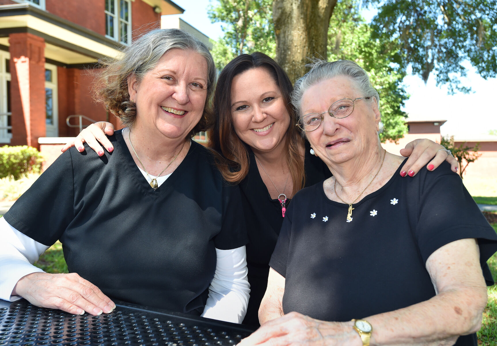 Mother's Day nurses